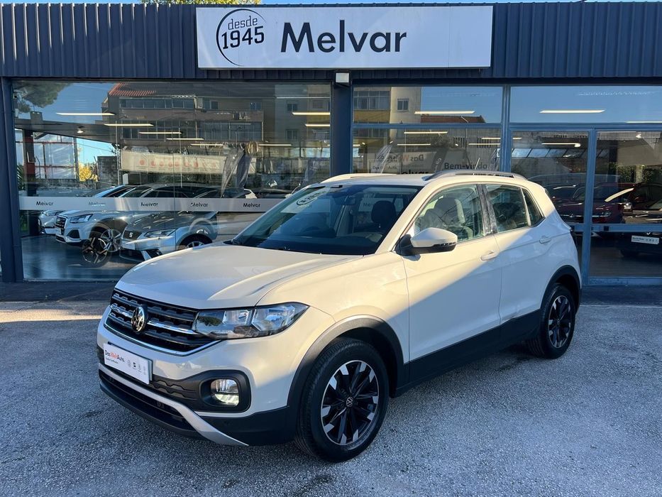 VW T-Cross 1.0 TSI Life