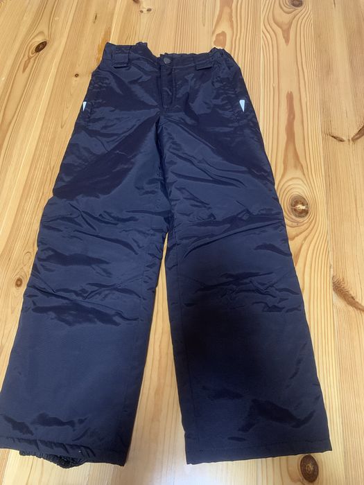 Штани теплі (140).