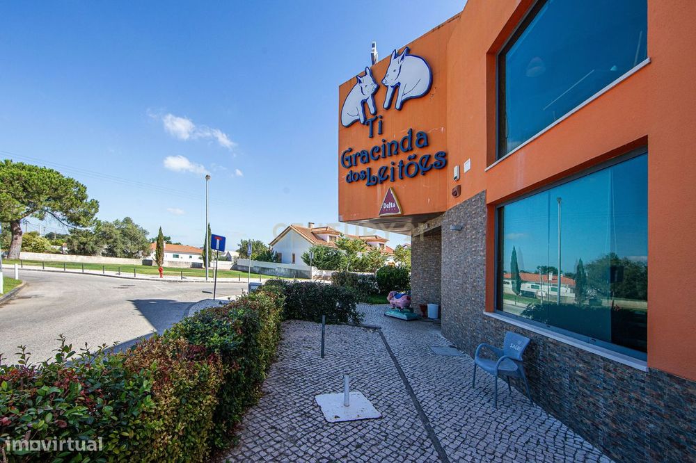 Restaurante nas Galeotas - Azeitão