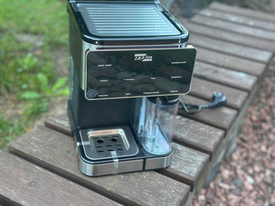 ‼️ Кофемашина 8 напитков. Кофеварка для молотого кофе. Кавомашина