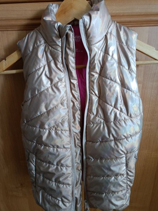 Paczka ubranek 122/128