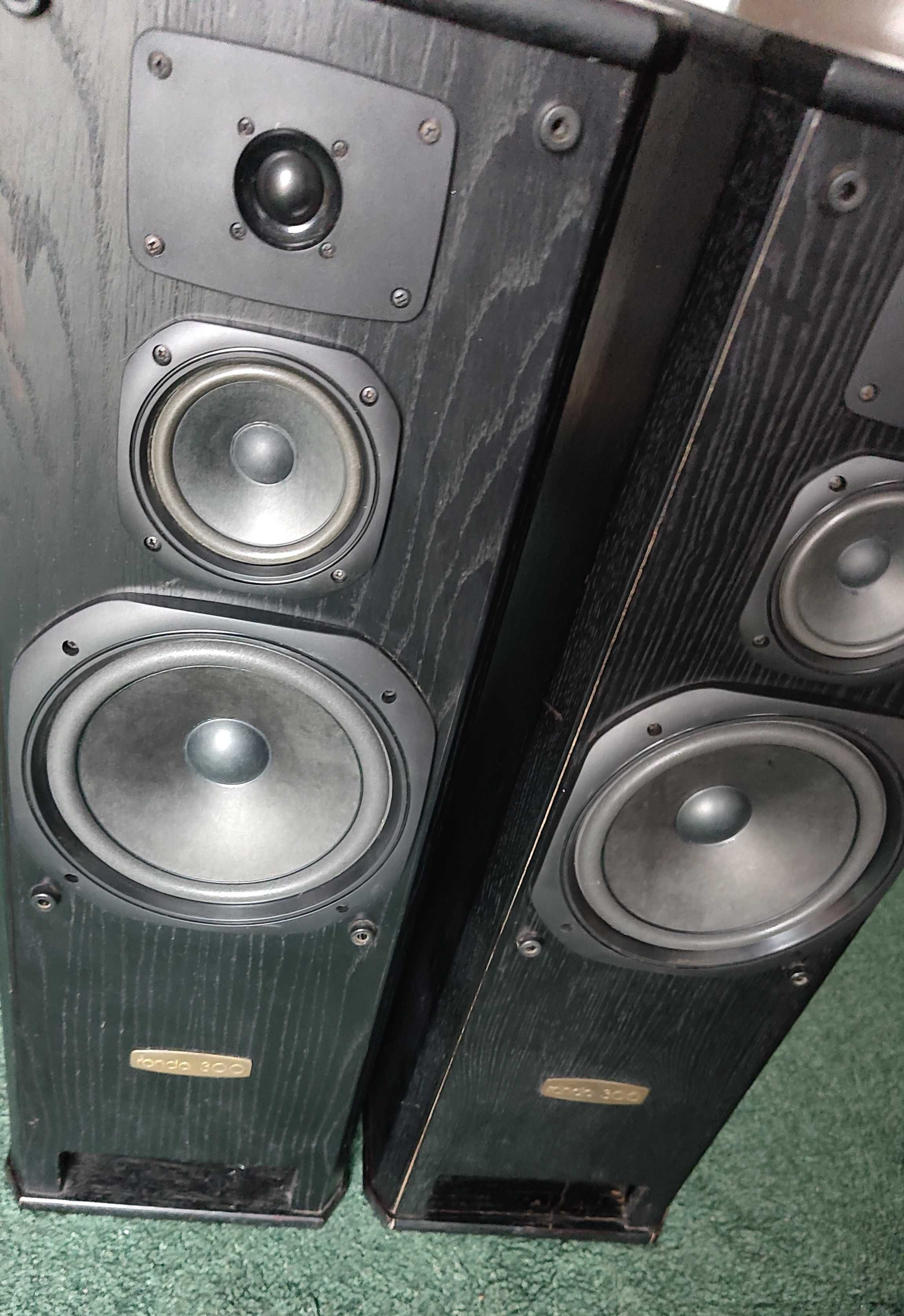 Tonsil Rondo 300 Oryginalne