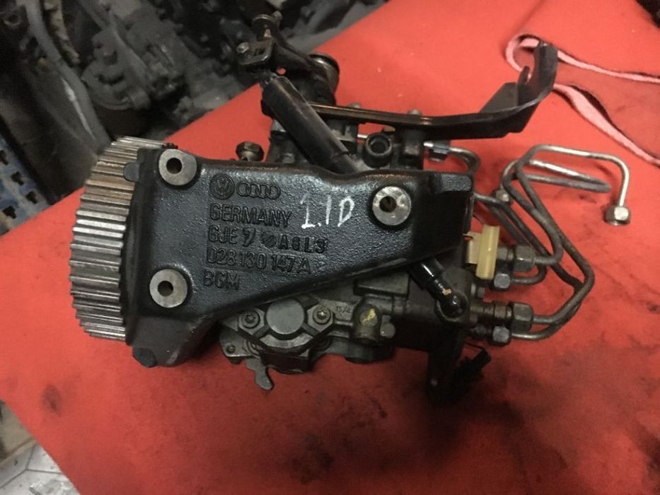 BOMBA INJETORA VW / SEAT 1.9 D