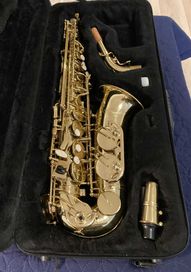 Saksofon Eastman altowy EAS-601+ futerał twardy