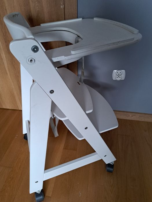 Krzesełko do karmienia leżaczek bujaczek