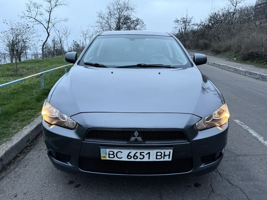 Продам Mitsubishi Lancer X