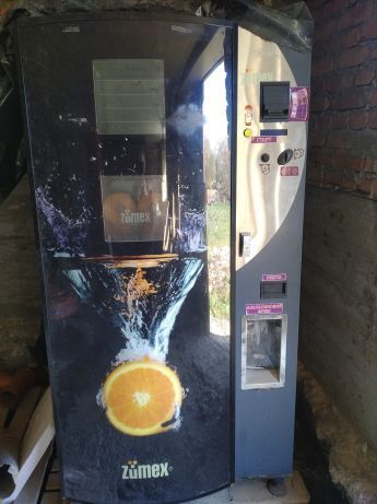 Фреш - автомат Zumeх Vending
