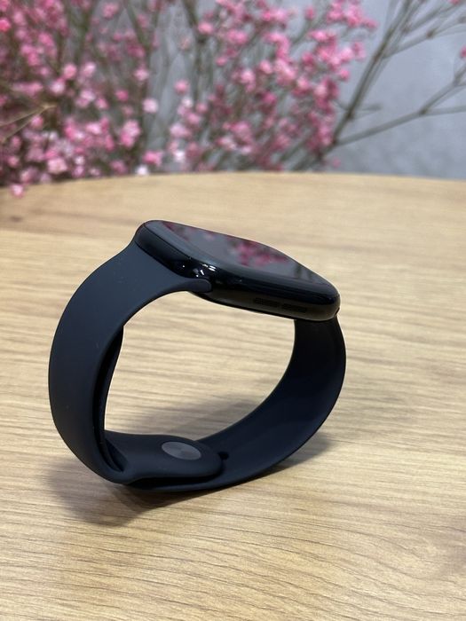 Новий Apple Watch Series 11 46 mm Jet Black
