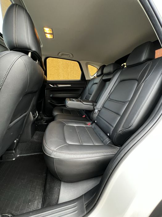 Mazda CX-5 2022 року