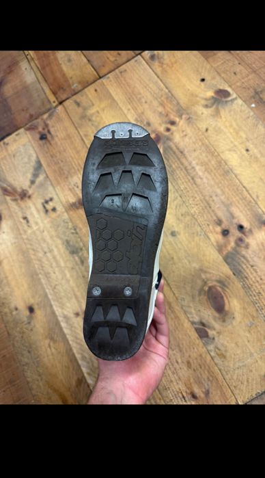 Botas Alpinestars tech8 enduro/motocross