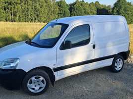 Peugot Partner .