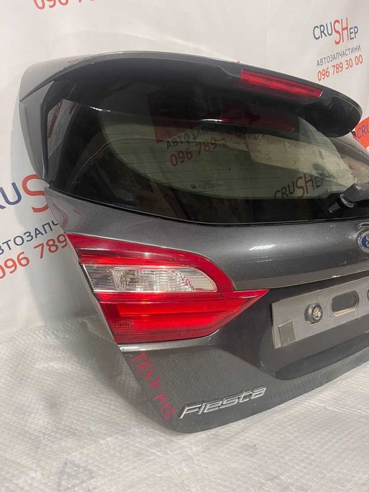 Кришка багажника/ляда/кляпа Ford Fiesta MK8