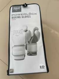 Bokserskie rękawice Everlast Powerlock