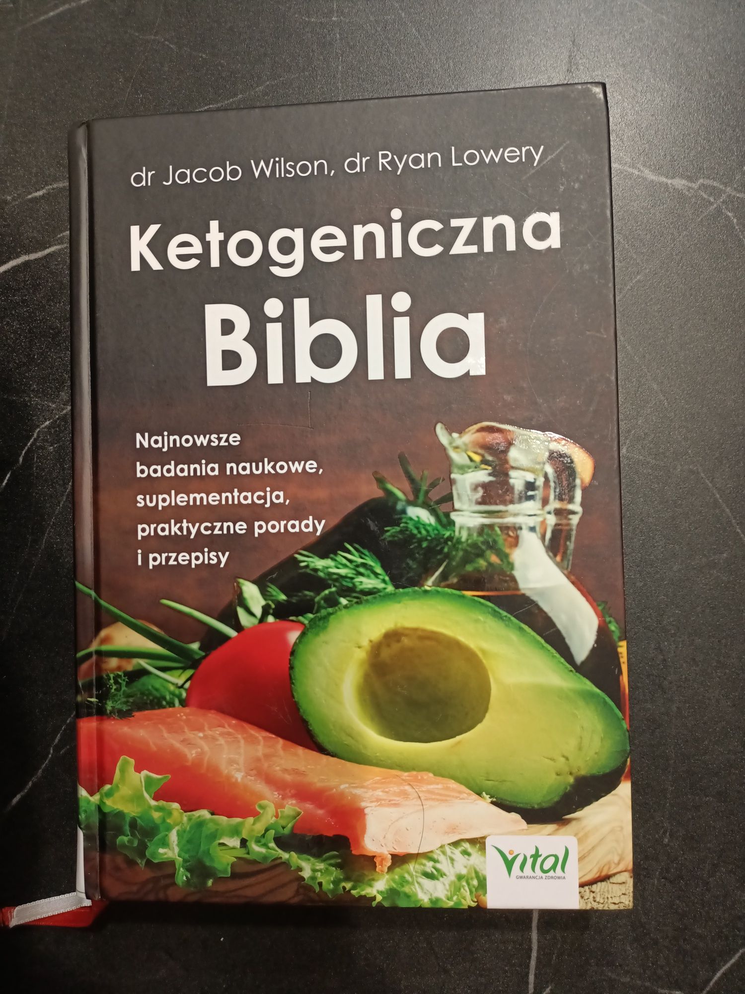 Ketogeniczna Biblia