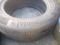 Pneu michelin e continental 205-55R16