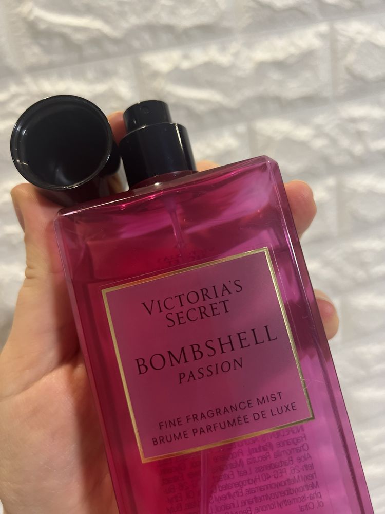 Bombshell Passion Mist  Victoria's Secret