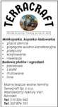 Brukarstwo, płoty, kanalizacja, prace ziemne, minikoparka, faktura VAT