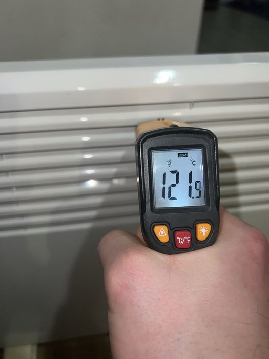 Конвектор Saturn 1500w