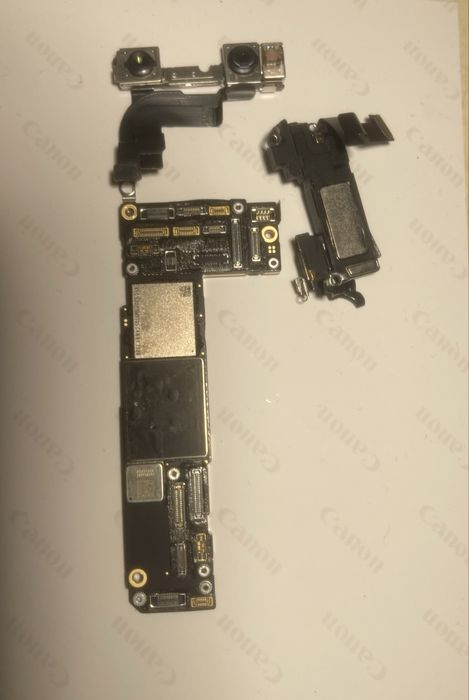 Плата iphone 12 pro 256gb з face id neverlock