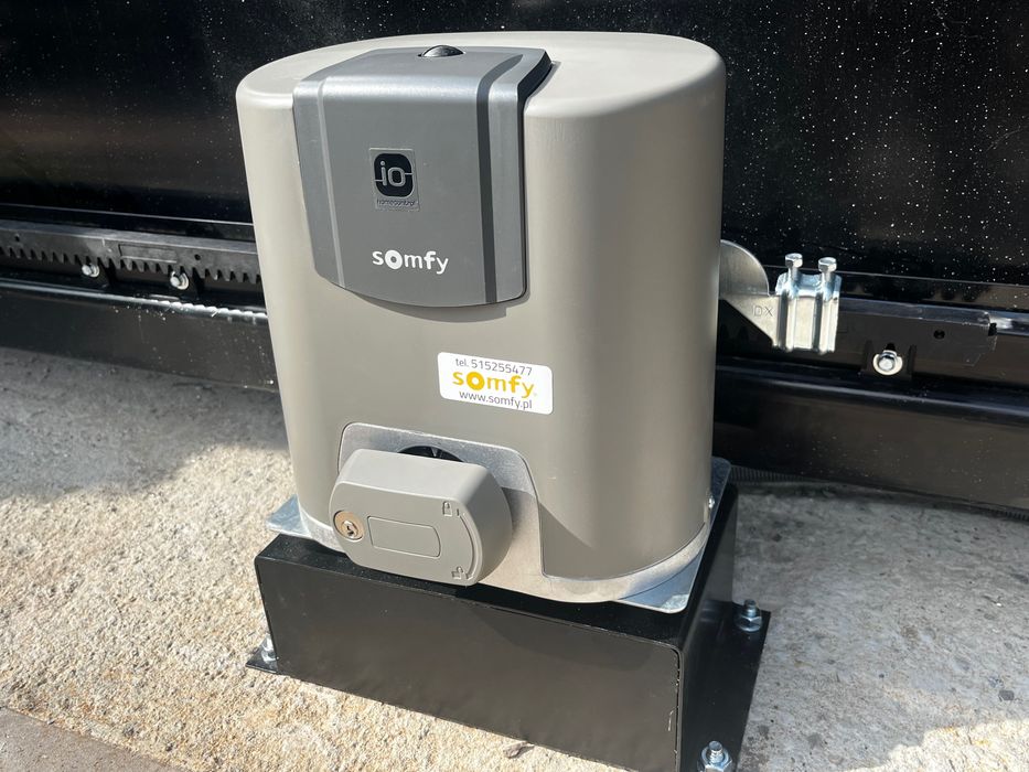 Nice Robus 600    Robus 600Hs NAJNOWSZA GENERACJA