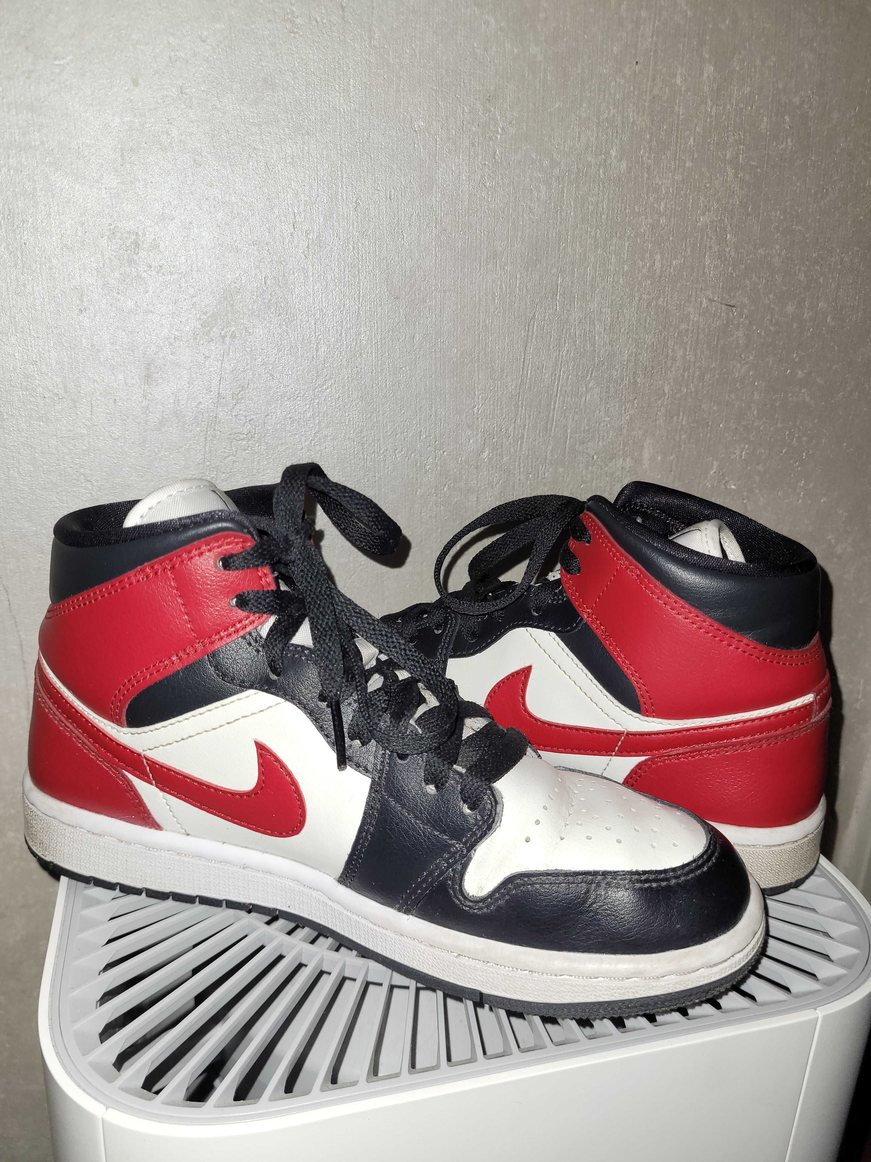 WMNS Nike air jordan 1 MID 38