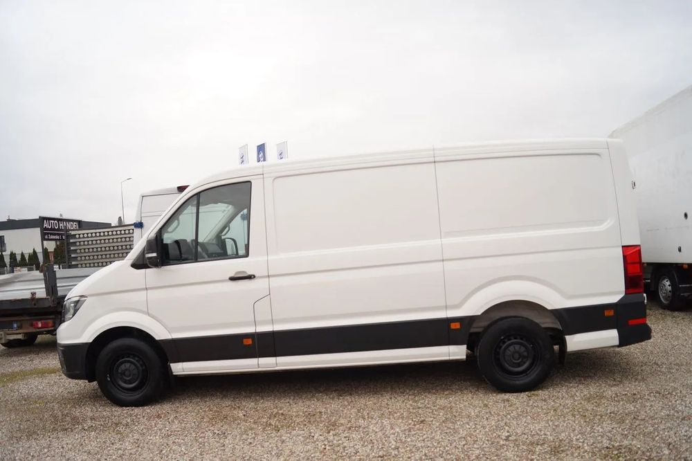 Volkswagen CRAFTER  L2h1