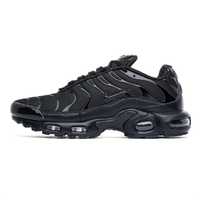 Мужские кроссовки Nike Air Max TN Plus Black. Размеры 40-46