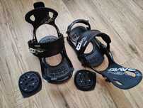 Wiązania snowboardowe Raven fastec ft270 xl 42-46