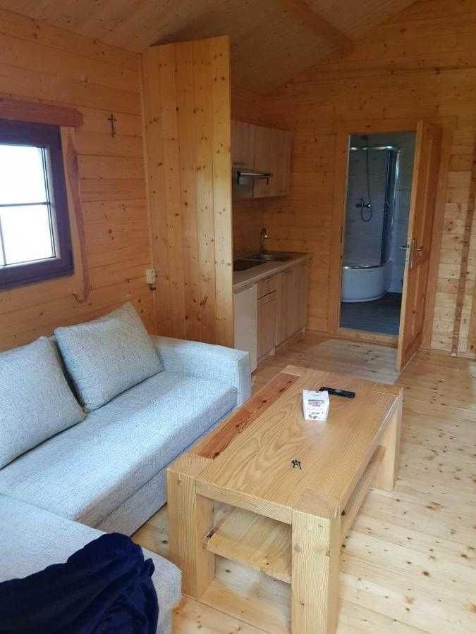 Domek Zacisze pod Sosnami- TRZĘSACZ, 800m do morza, max 5 os.
