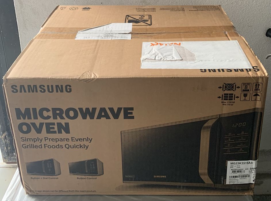 Microondas Samsung