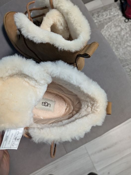 Жіночі черевики UGG Jeovana - Женские зимние UGG