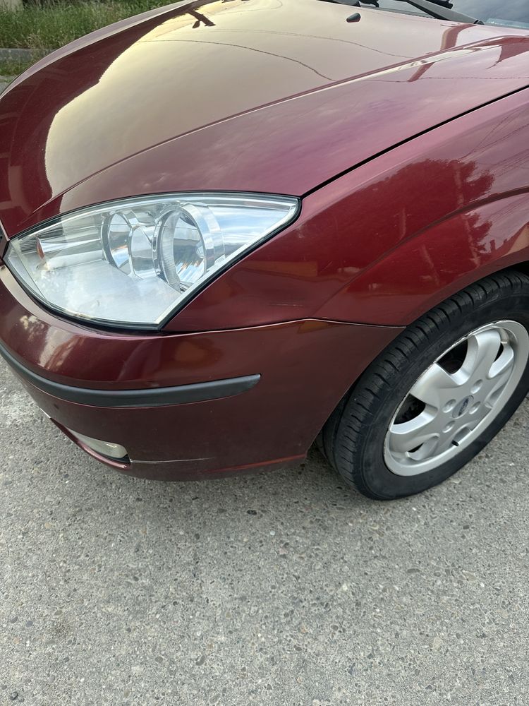 Ford Focus mk1 рестайл