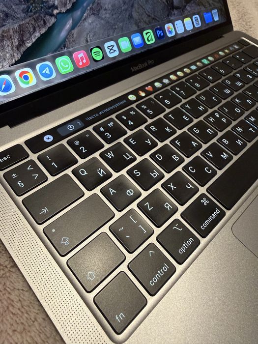 Apple MacBook Pro 13 2020 (A2251) TouchBar Intel i5/16/1TB Space Gray