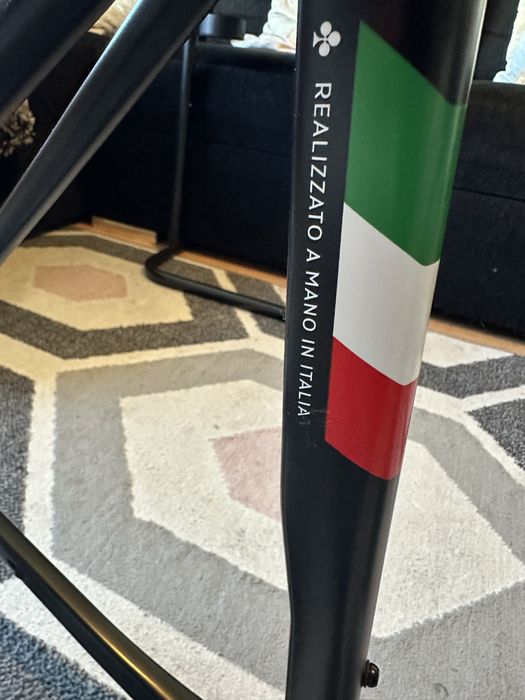 Quadro colnago c68