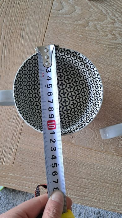 Kubki ceramiczne 2 sztuki