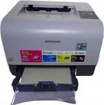 Drukarka SAMSUNG CLP - 300.