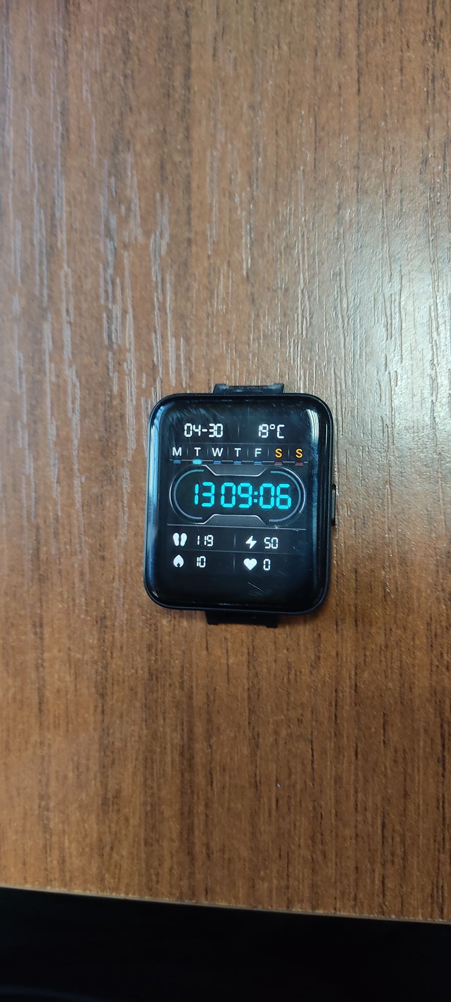Смарт-годинник Xiaomi Redmi Watch 2 Active Black