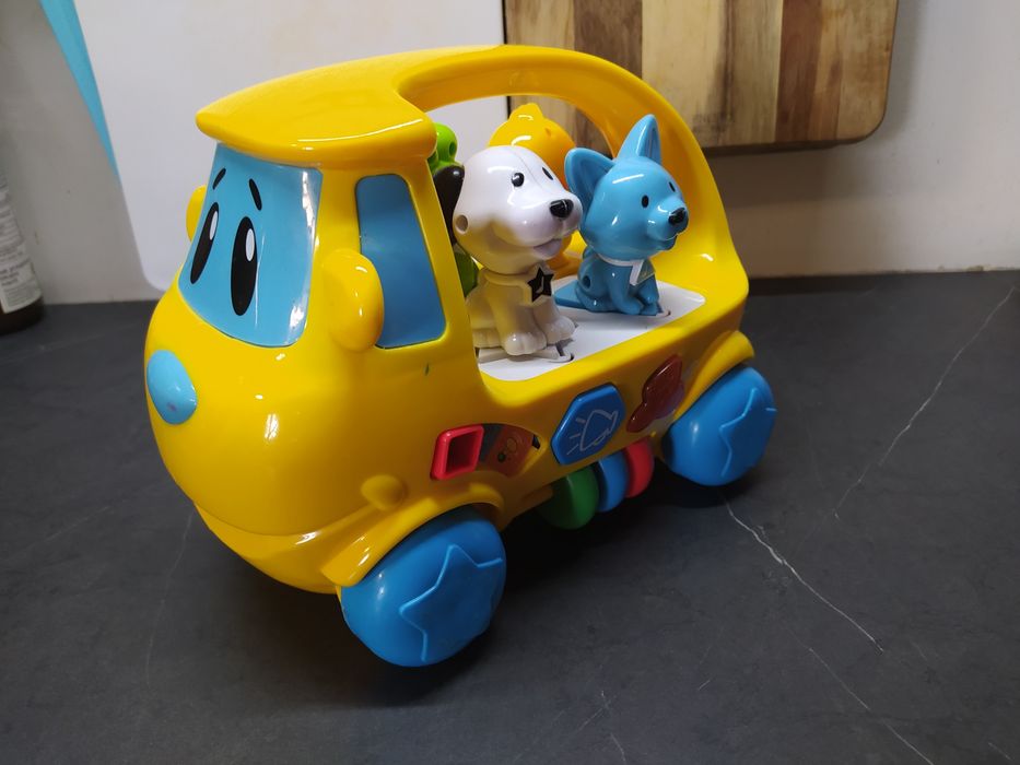 Smiki Van - sorter , autobus