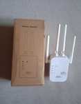 Репитер WiFi, усилитель сигнала