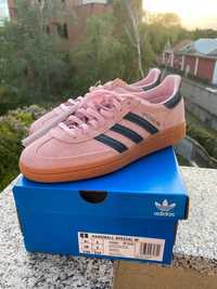 Adidas Handball Spezial Clear Pink Arctic Night (Women's) 38