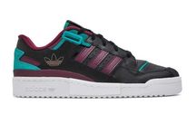 Кроссовки Adidas Forum Exhibit Victory Crimson. Оригинал. Р-р 42