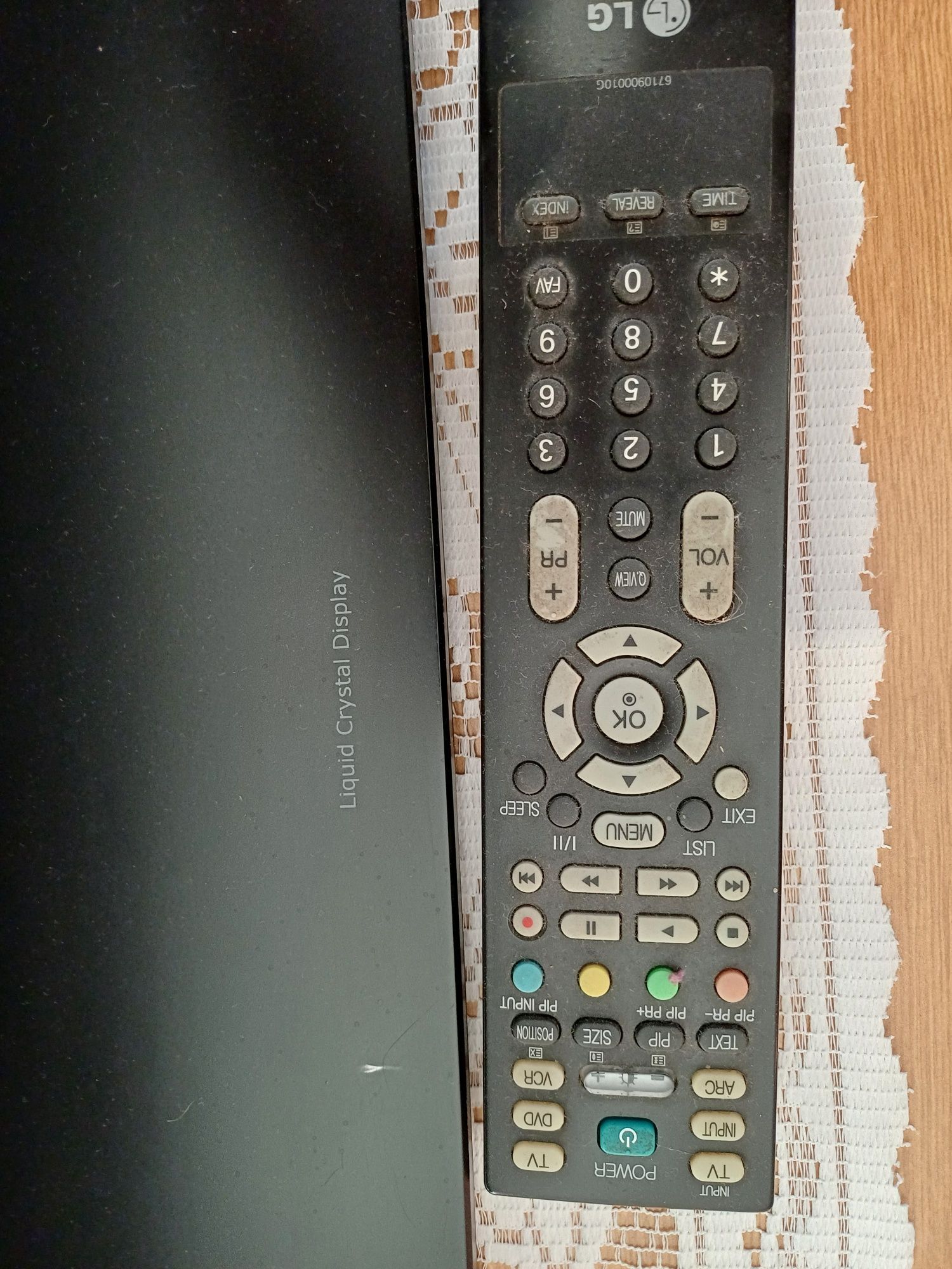 Telewizor LG LG32LC2R