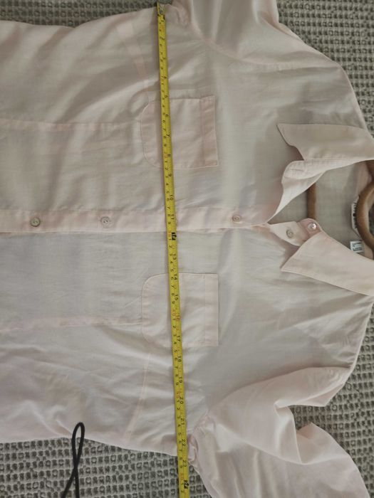 Camisa manga 3/4