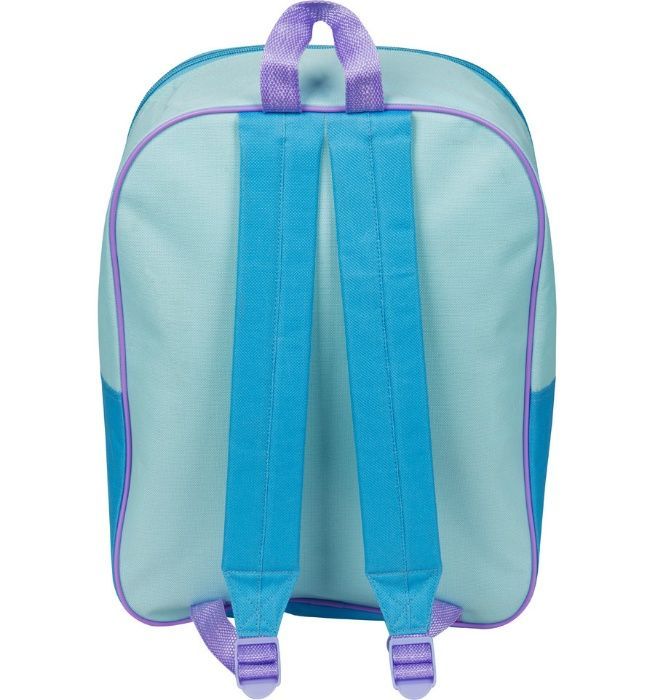 Mochila Frozen Elsa e Anna 38 cm NOVAS