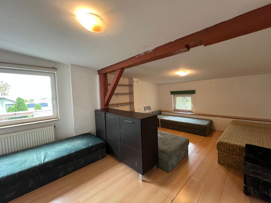 Wynajmę dom dla pracowników na Muchoborze Małym