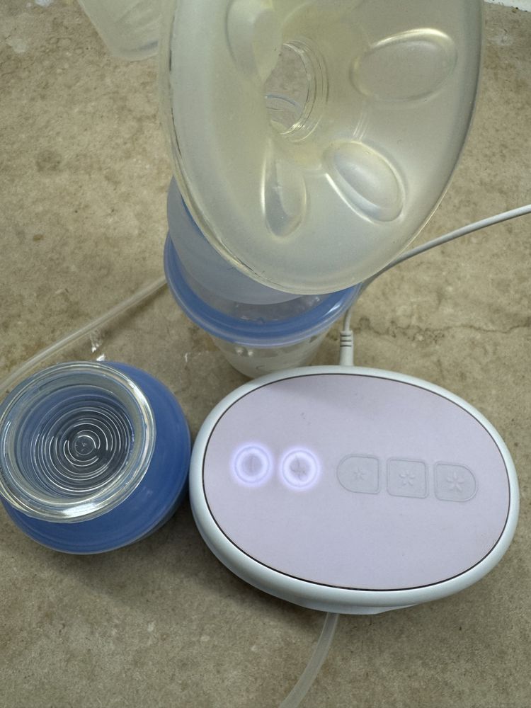 Philips AVENT - Bomba extratora de leite materno