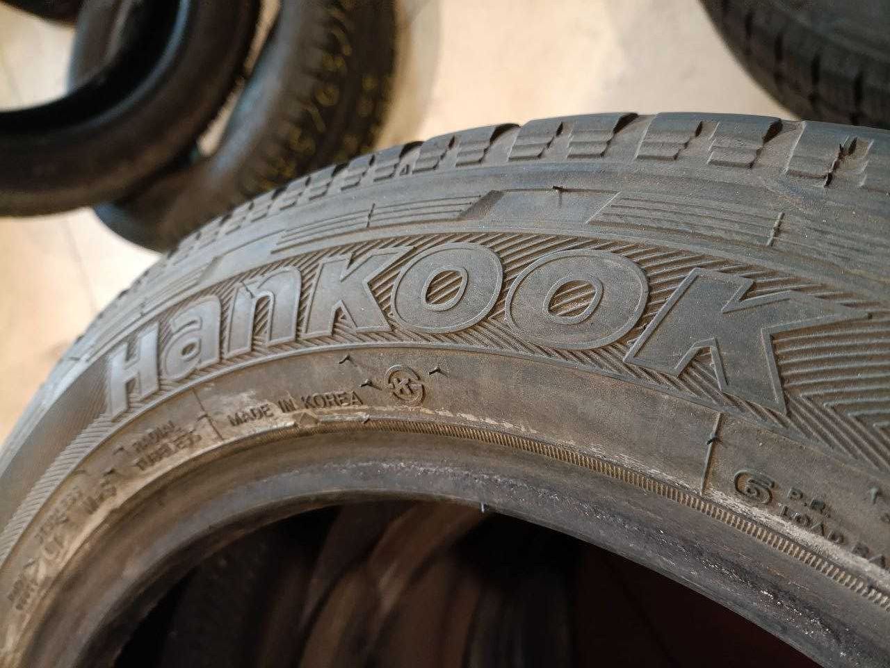 Комплект шин 195/60R16C 99/97T Hankook Winter RW06