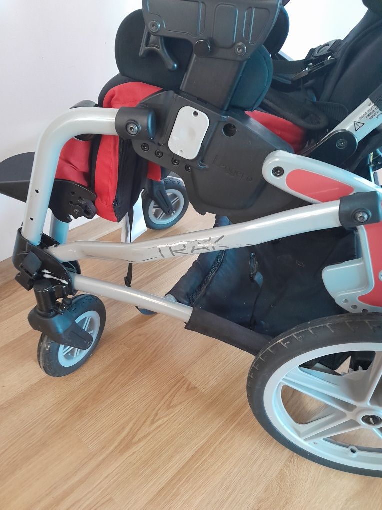 Wózek specjalny/rehabilitacyjny dla dziecka