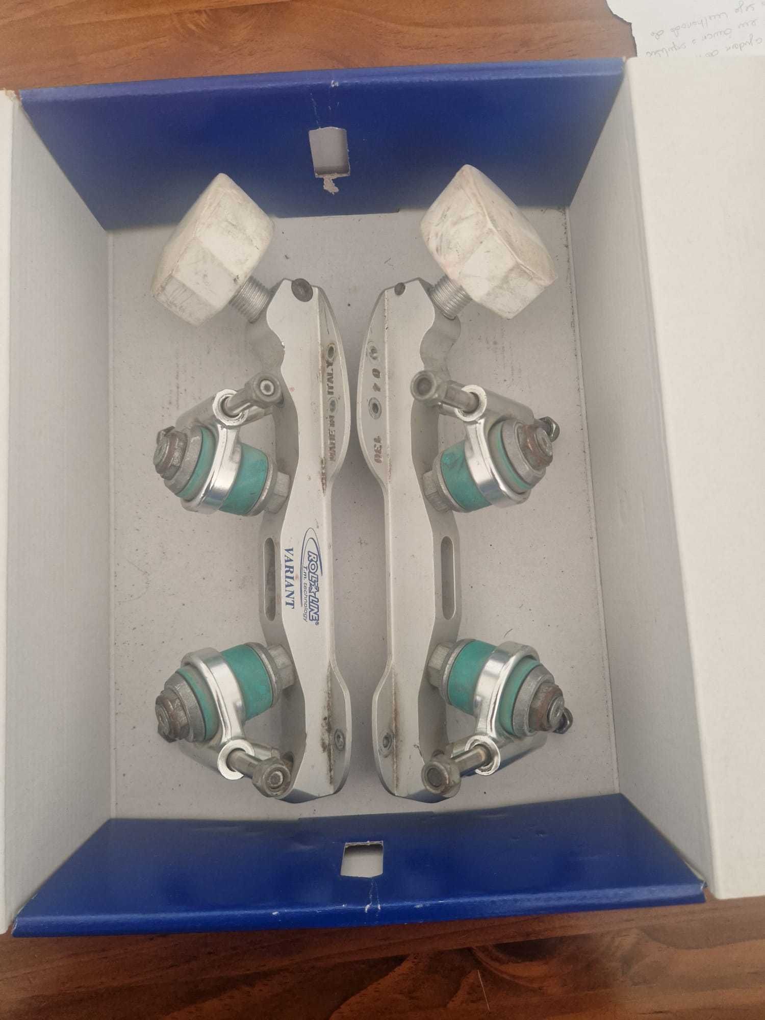 Chassis para hóquei em patins Roll-Line Variant – tamanho 130