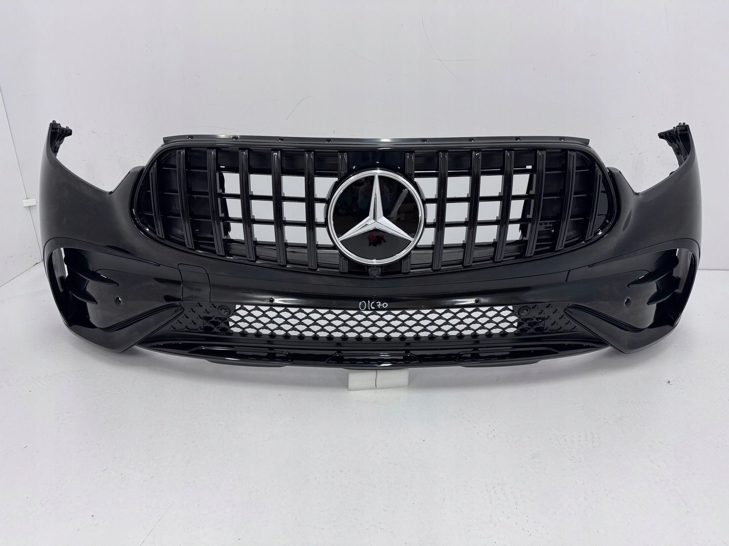 MERCEDES GLC X254 W254 A254 ZDERZAK PRZÓD AMG